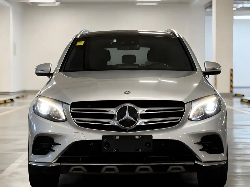 Mercedes-Benz GLC Mercedes-Benz GLC