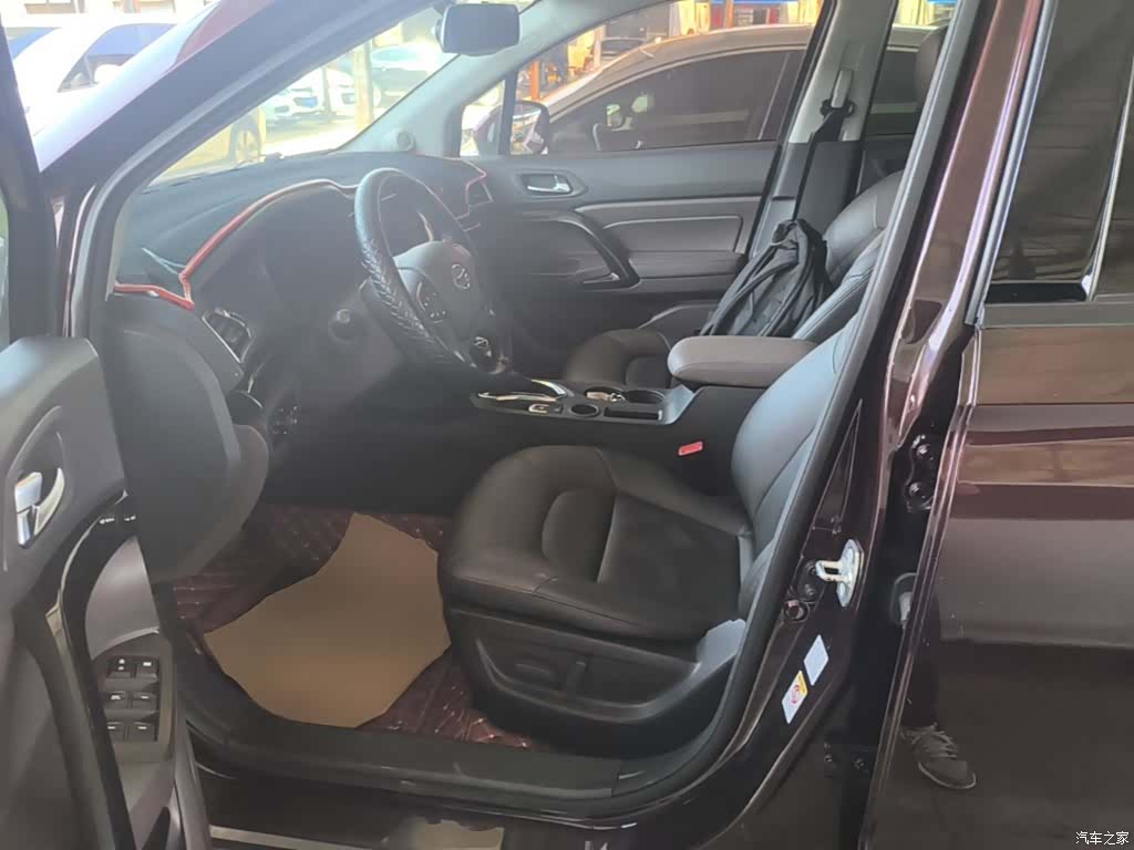 GAC GS4, 2018 15