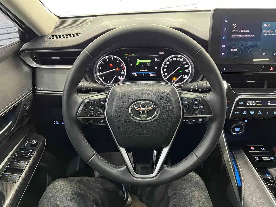 Toyota Ling Fang HARRIER