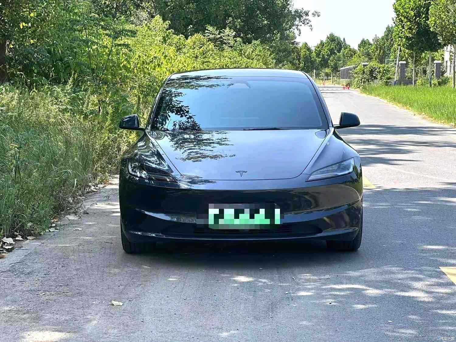 Tesla Model 3, 2024 2