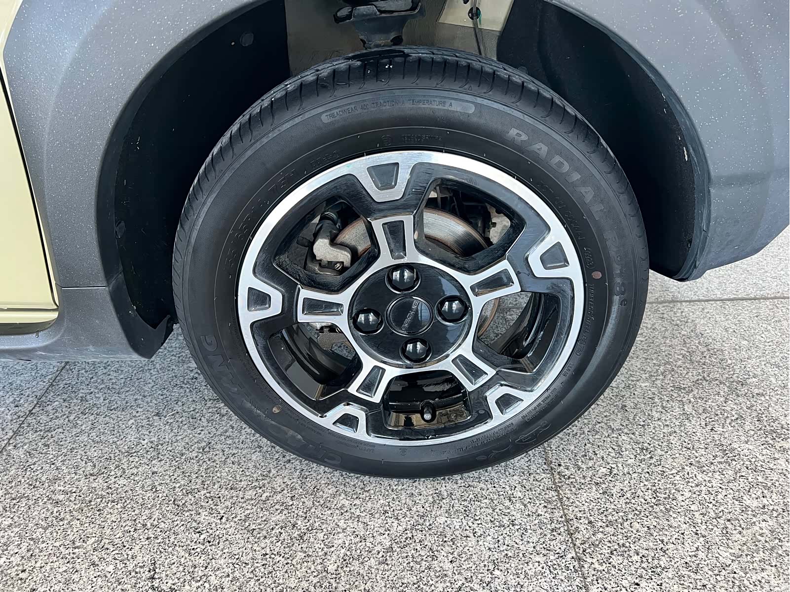 Geely Panda, 2023 12