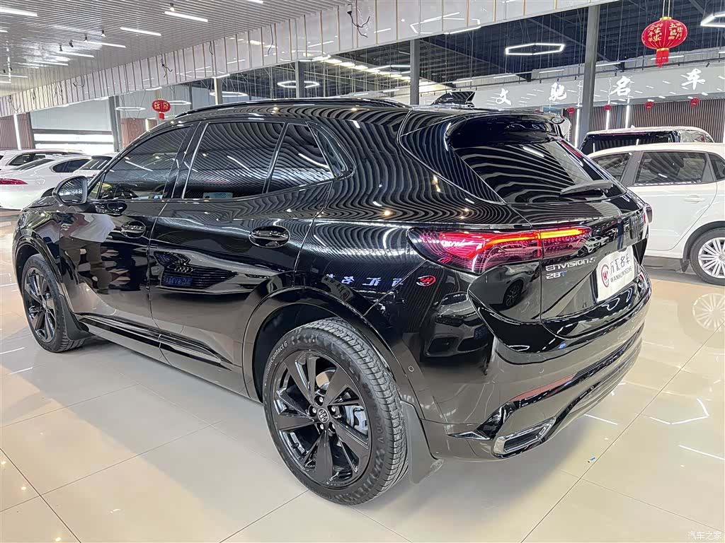 Buick Envision, 2024 18