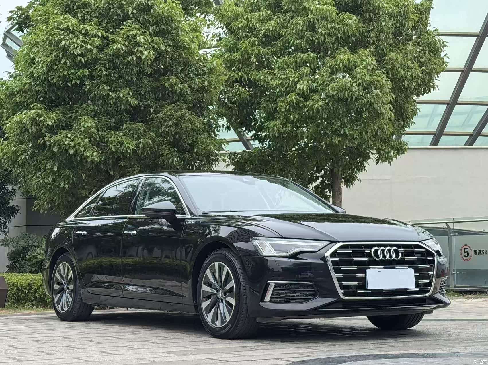 Audi A6L, 2019 3