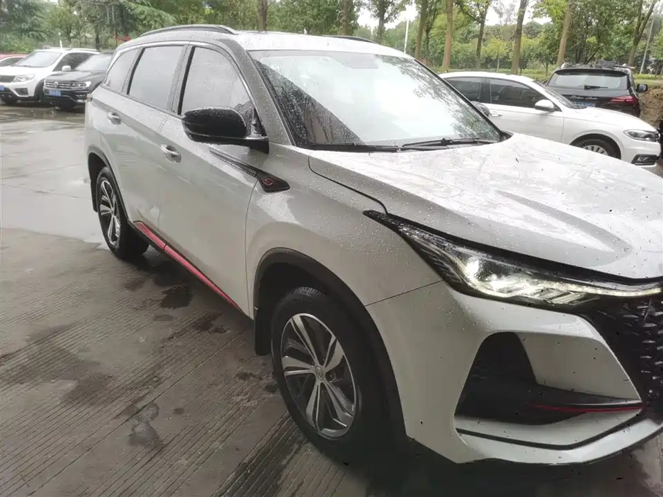 Changan CS75 PLUS