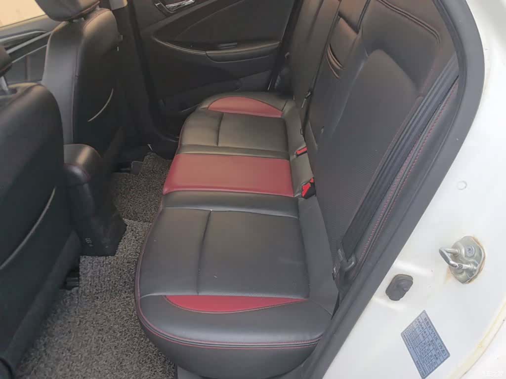 Changan Eado, 2016 17