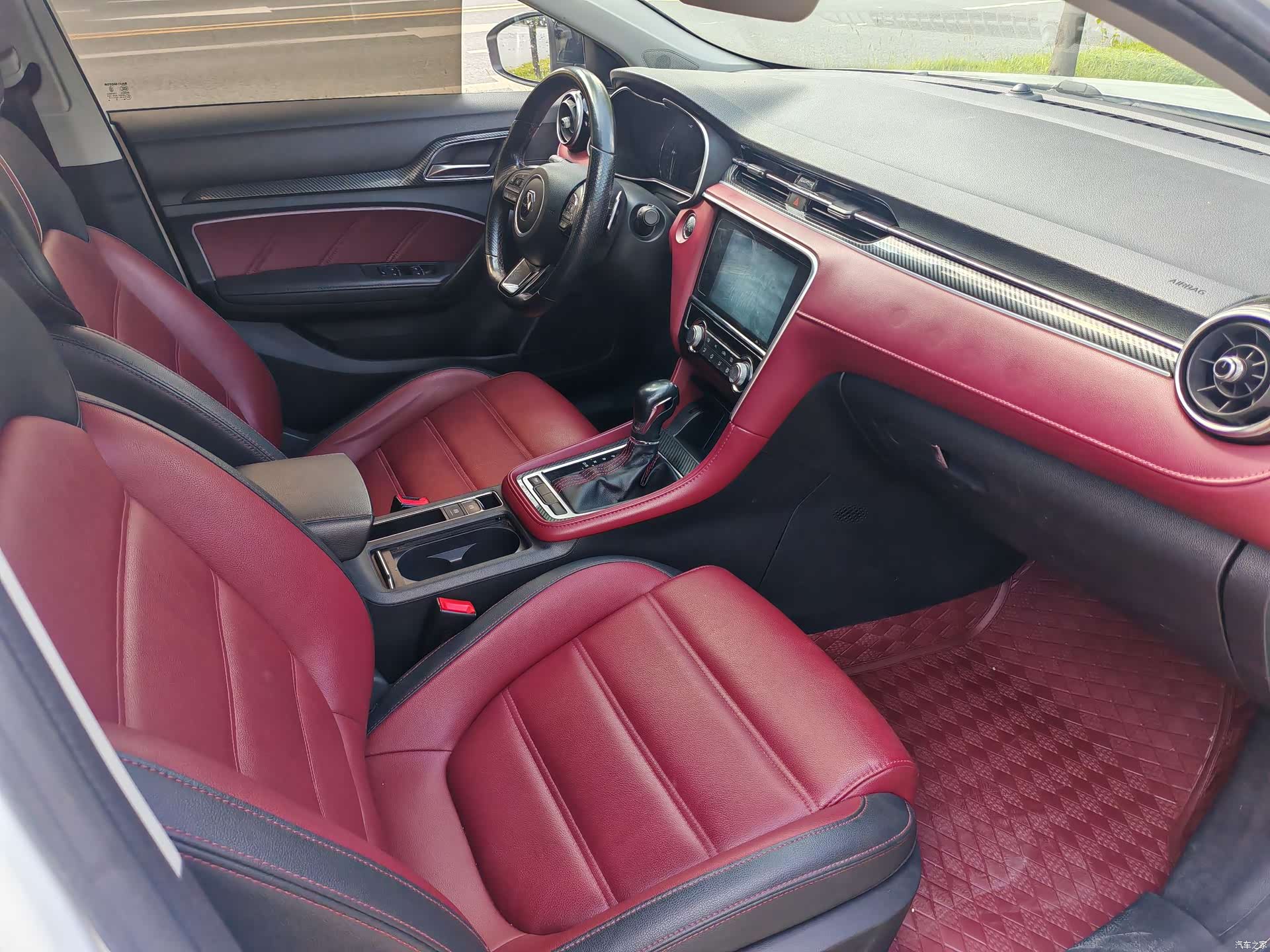MG MG6, 2020 11