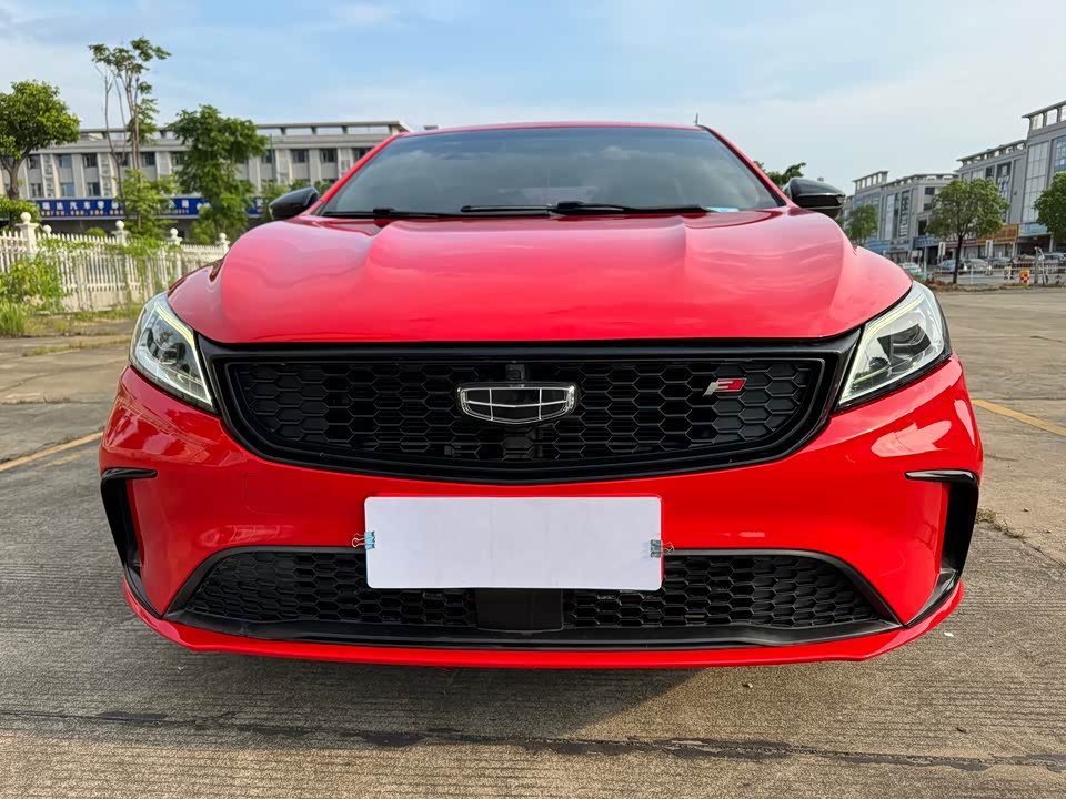 Geely Binrui
