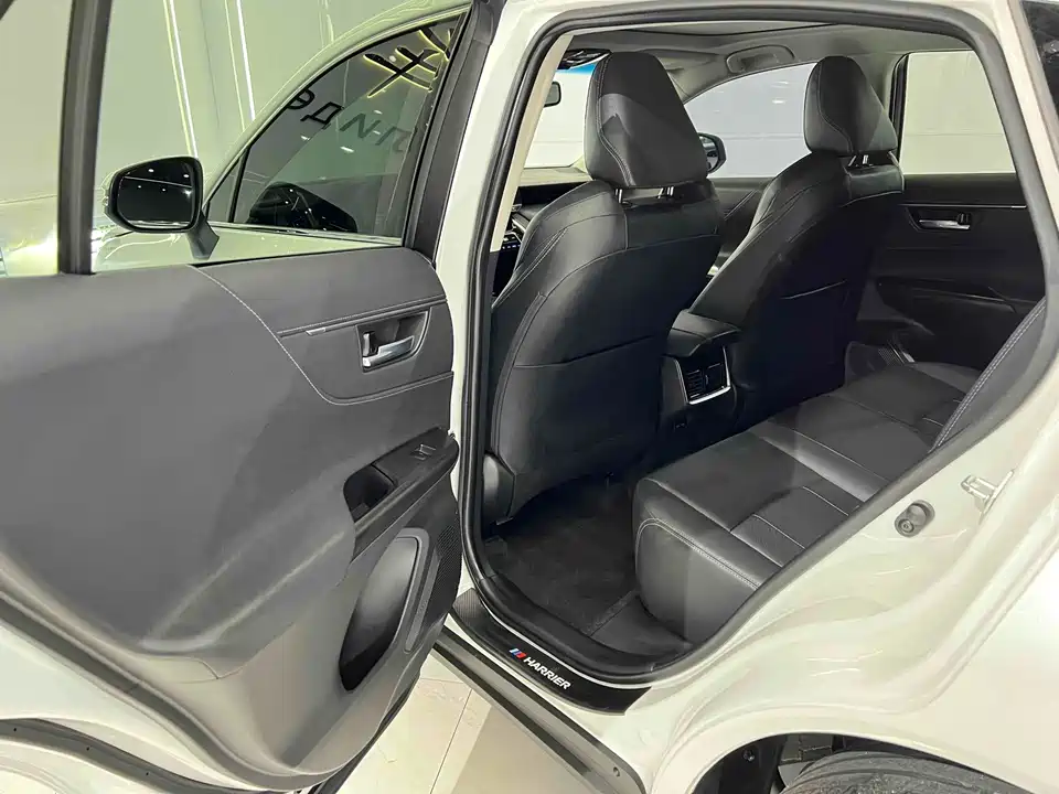 Toyota Ling Fang HARRIER