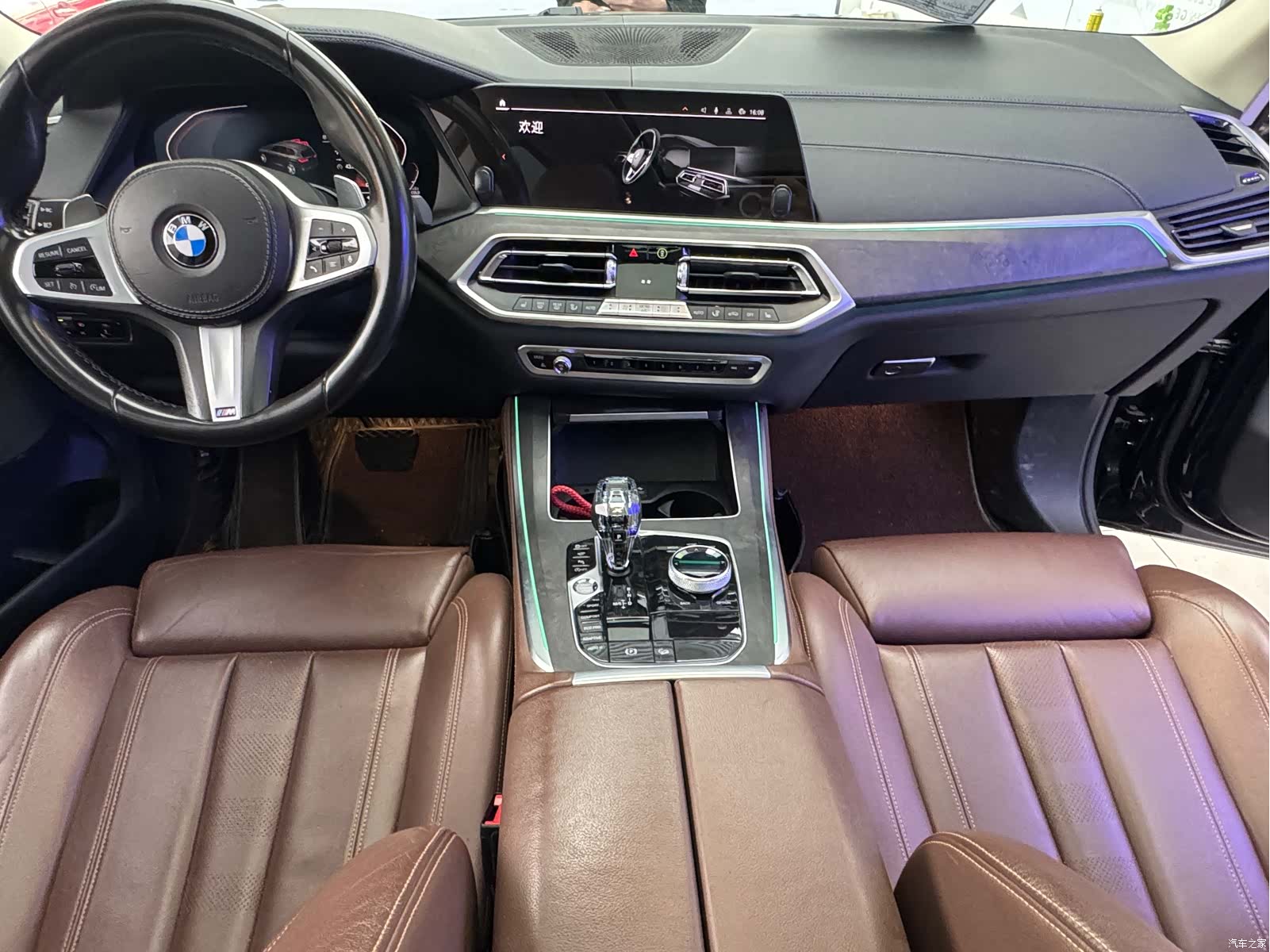 BMW X5, 2019 10