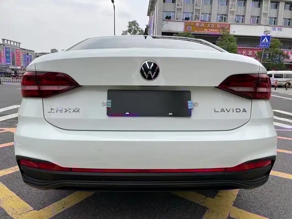 Volkswagen Lavida