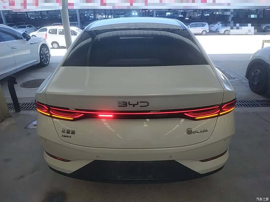 BYD Qin, 2025 6