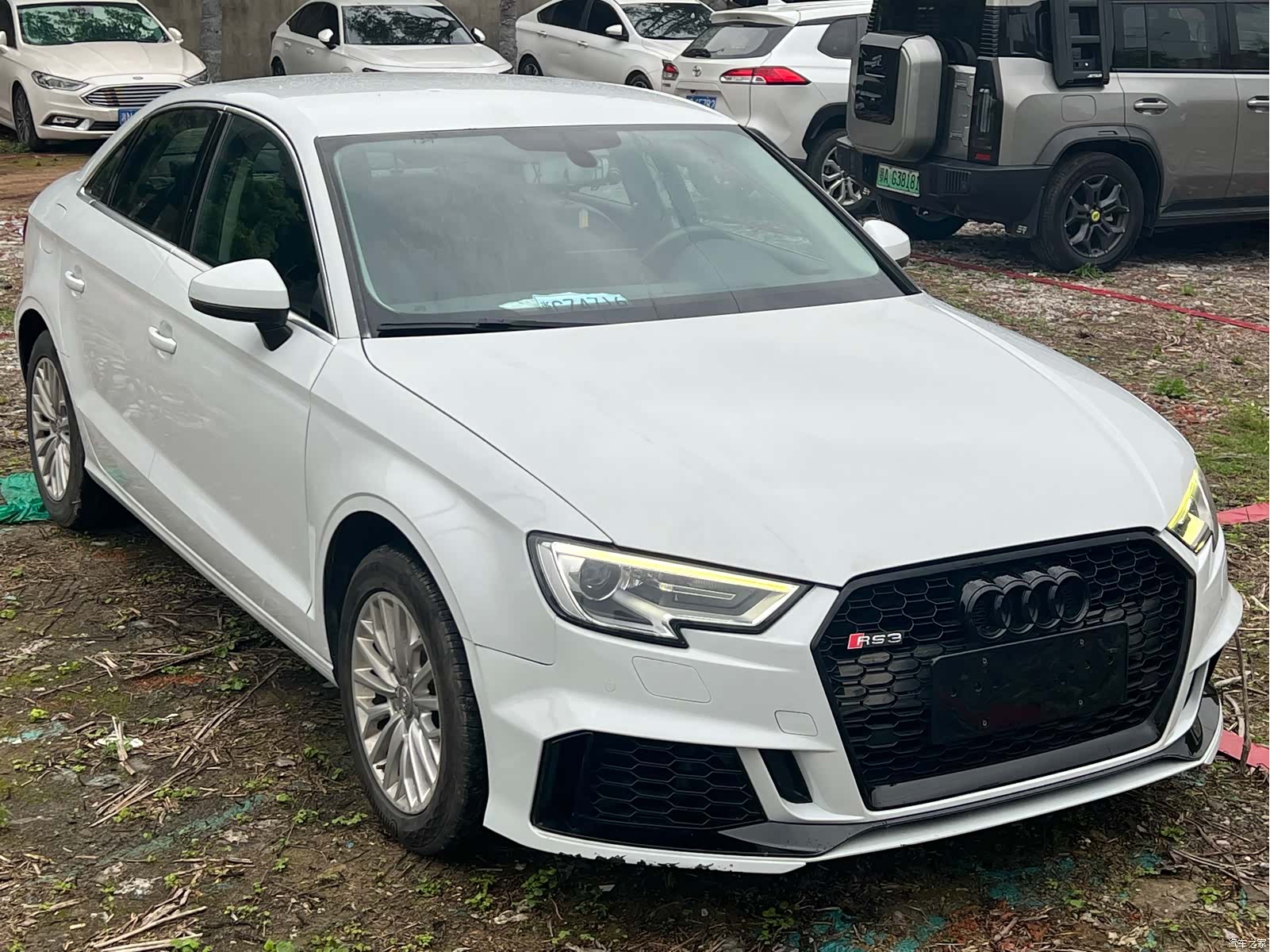 Audi A3, 2016 8