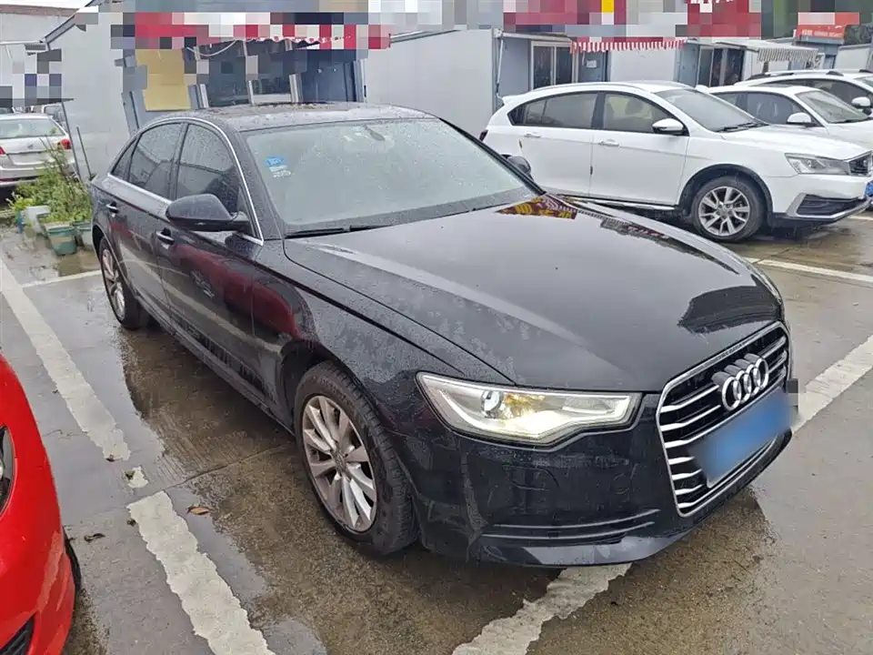 Audi A6L Audi A6L