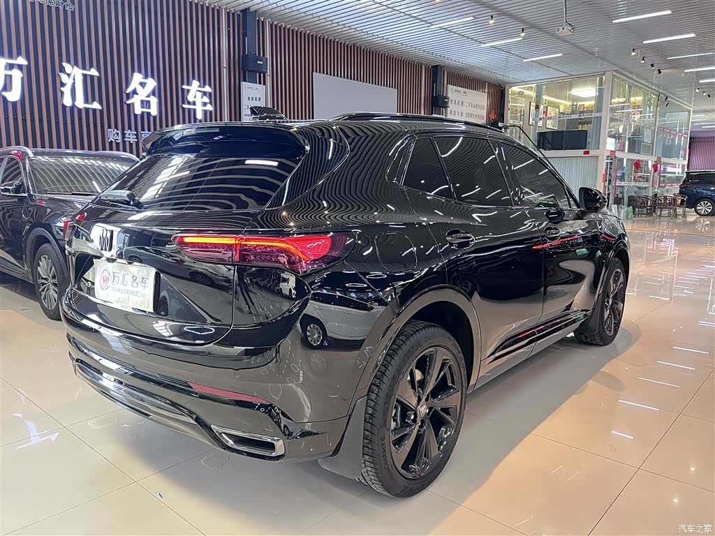 Buick Envision, 2024 17