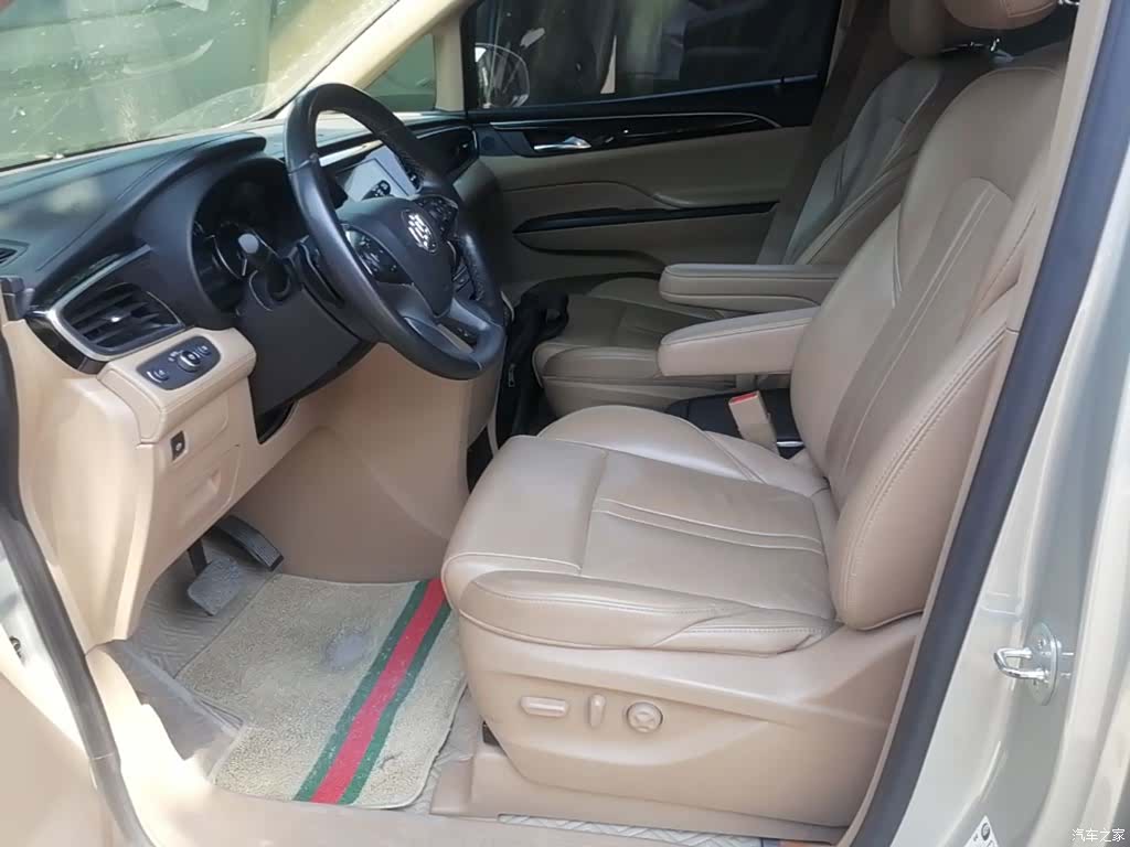 Buick GL8, 2019 15