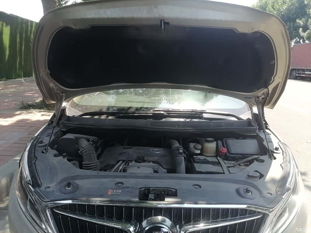 Buick GL8, 2019 20