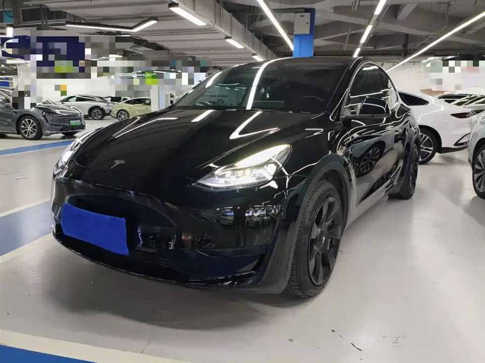 Tesla Model Y Tesla Model Y