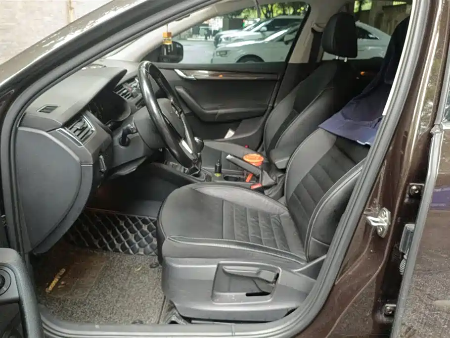 Skoda Octavia Skoda Octavia