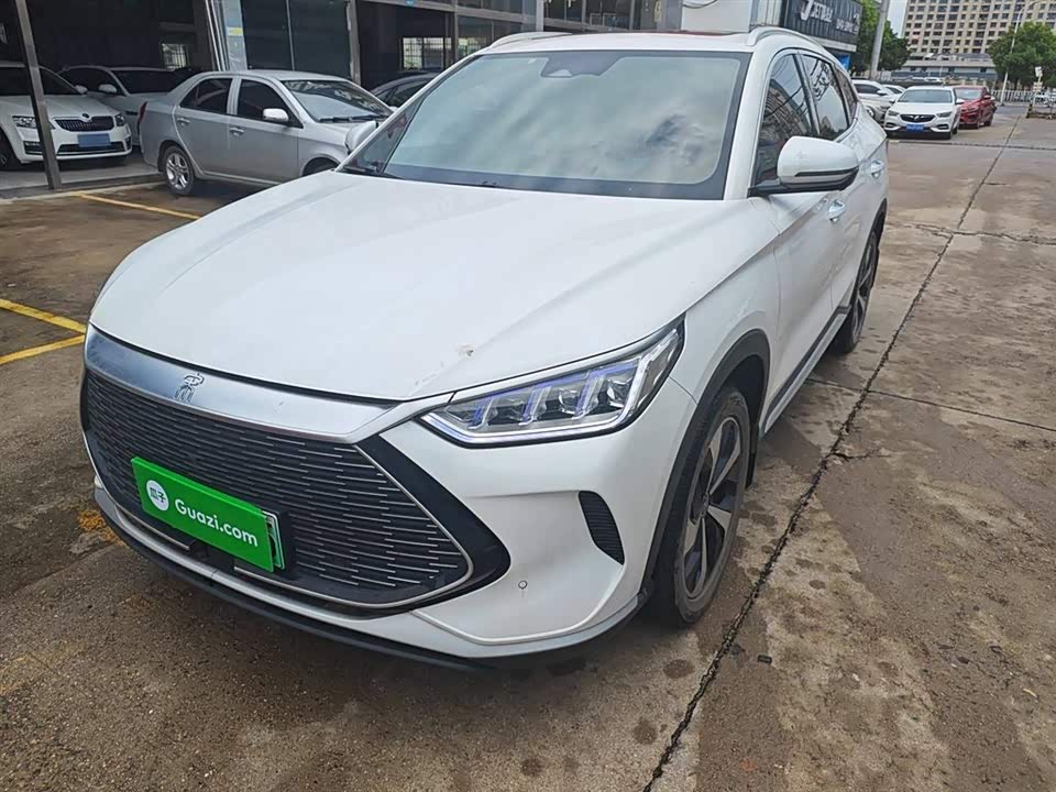 BYD Songjiang BYD Songjiang