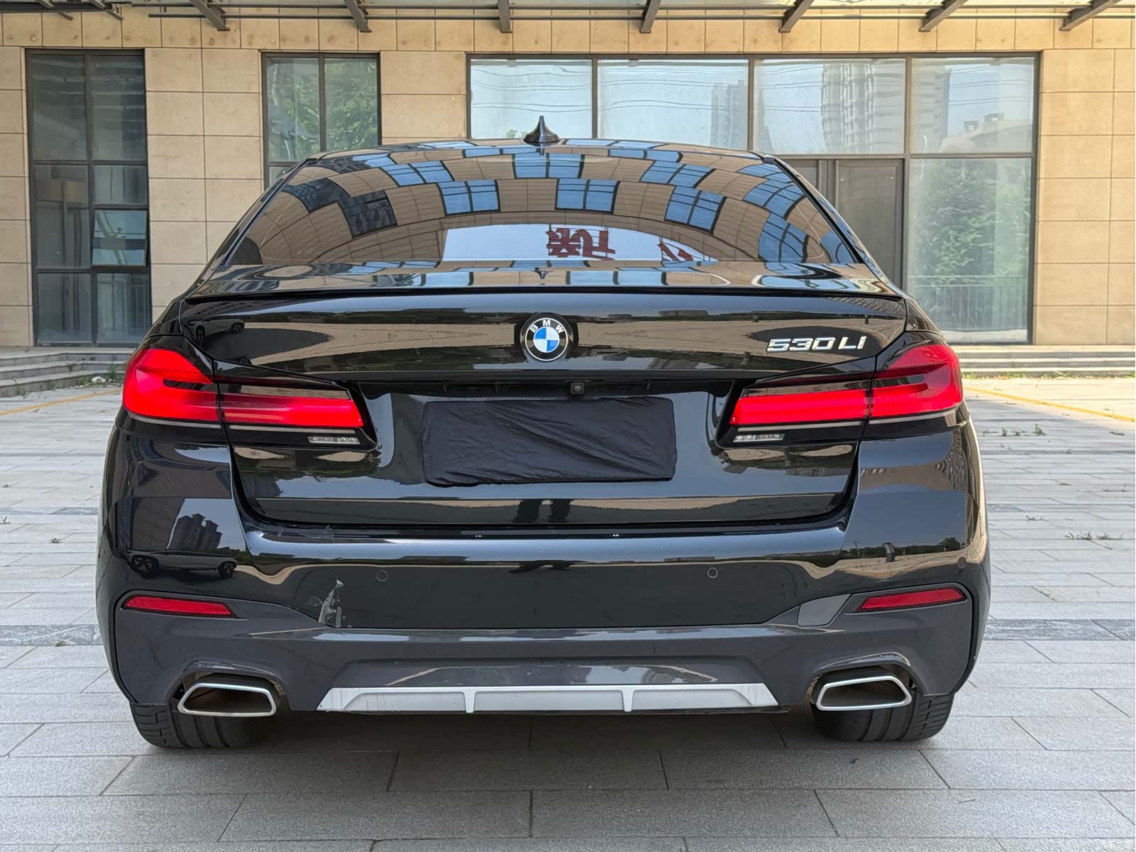 BMW 5 Series, 2021 13
