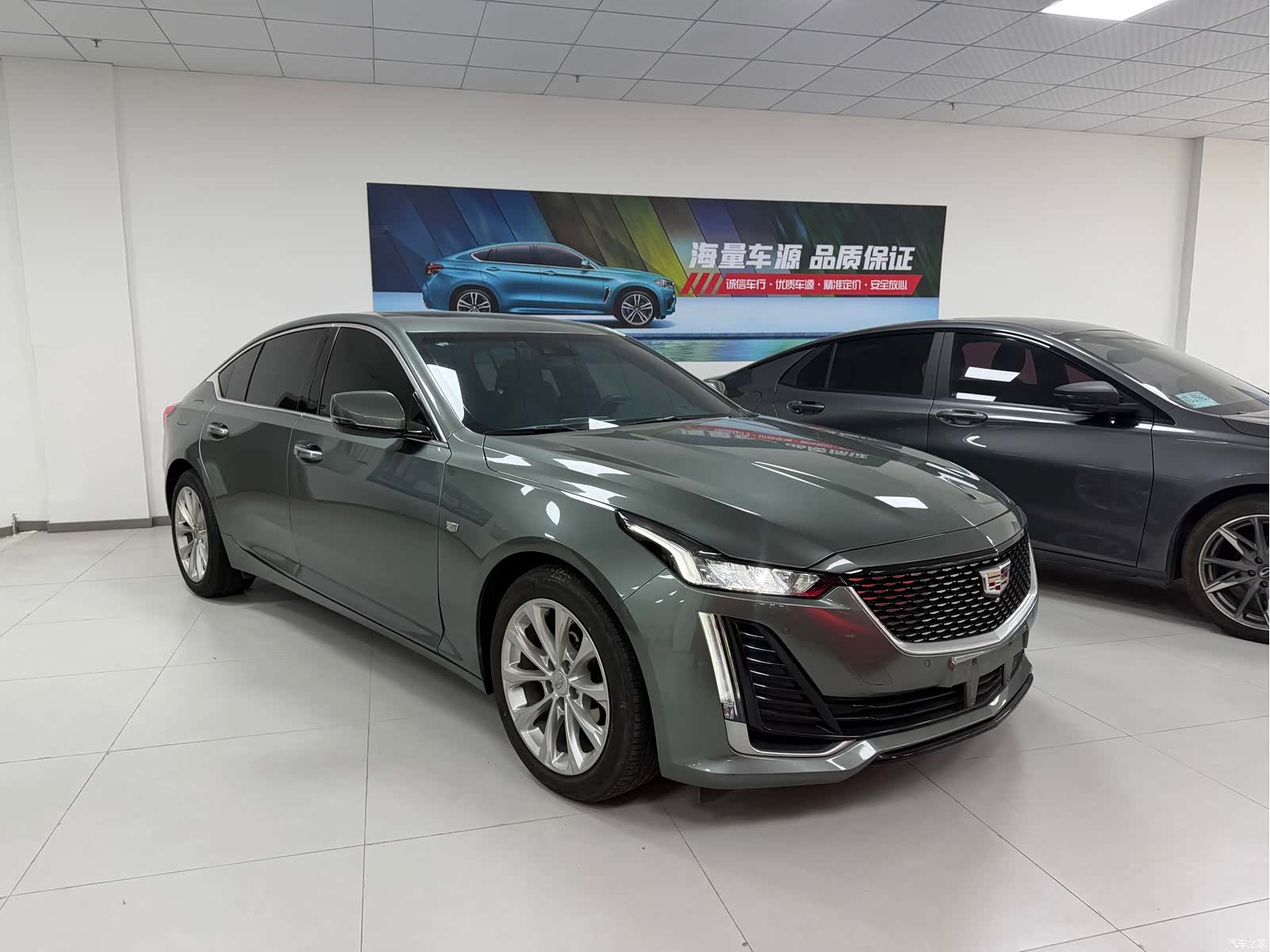 Cadillac CT5, 2024 3