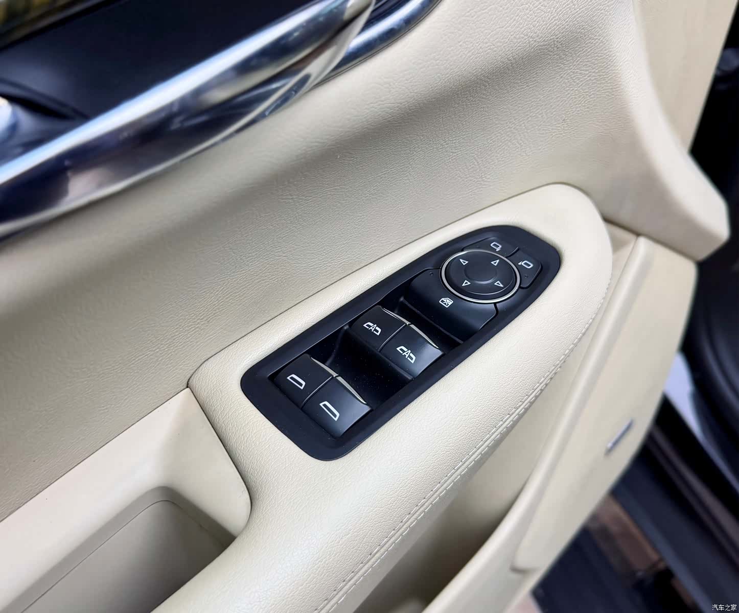 Cadillac XT5, 2018 11