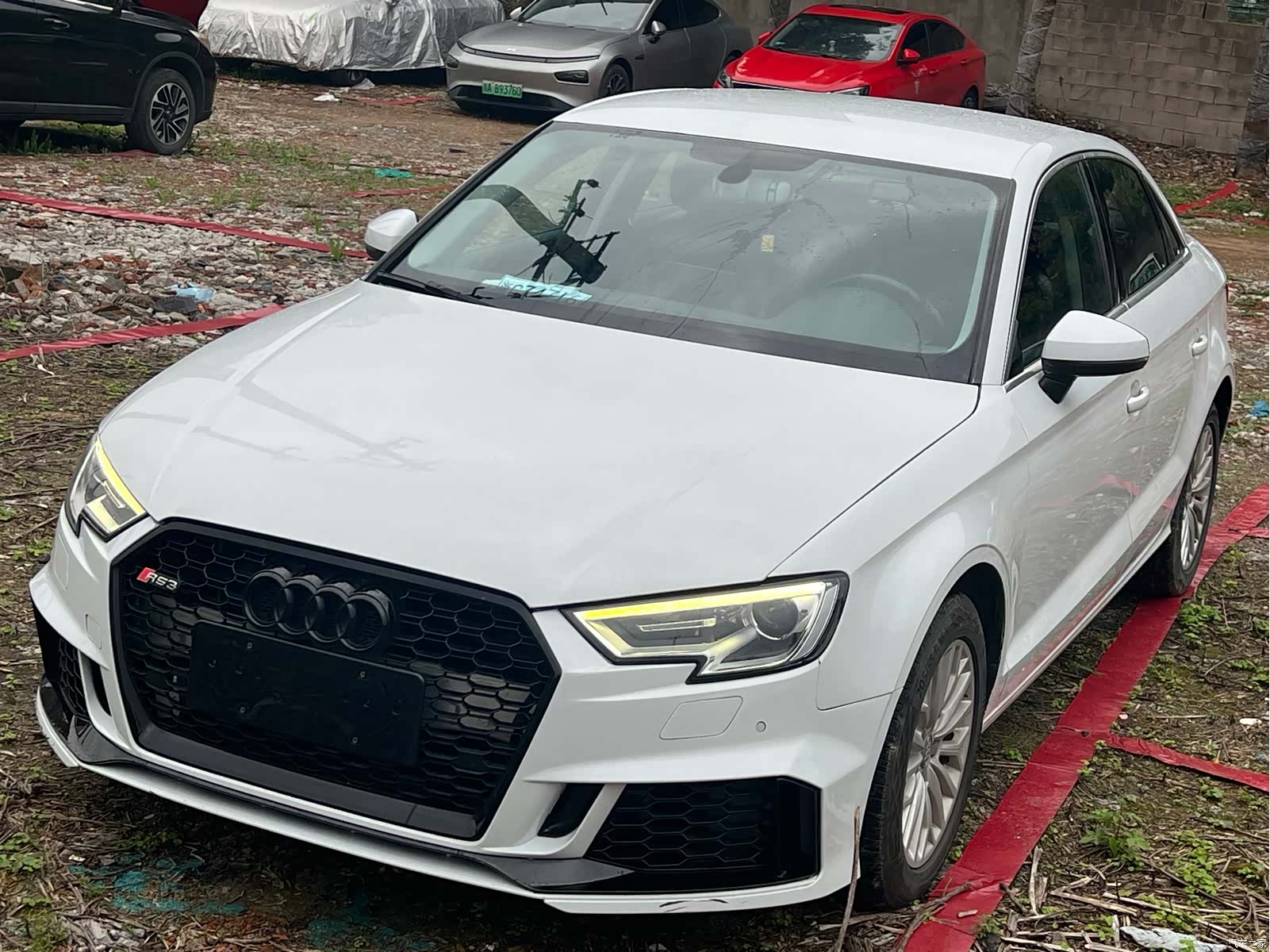Audi A3, 2016 1