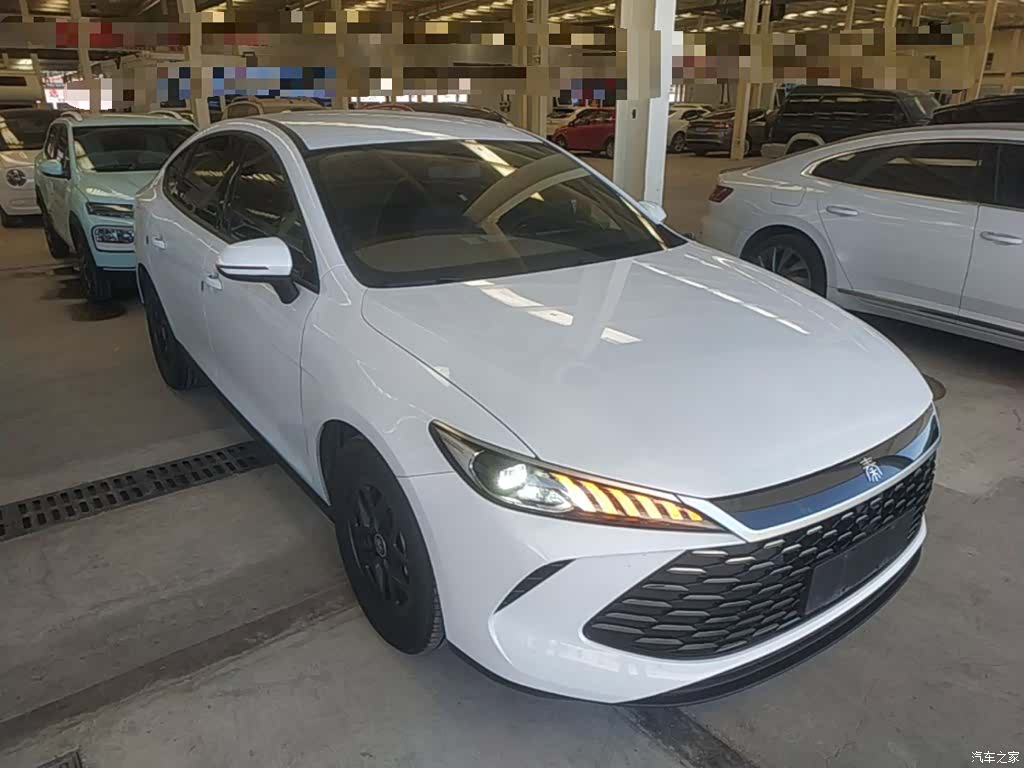 BYD Qin, 2025 4