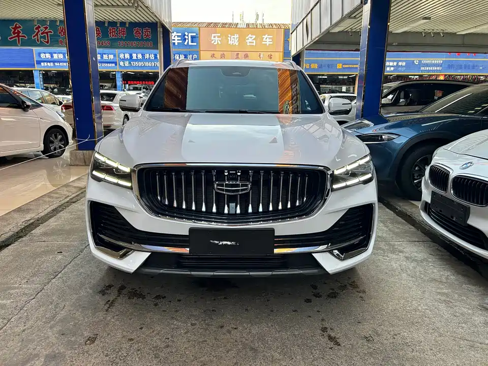 Geely Monjaro