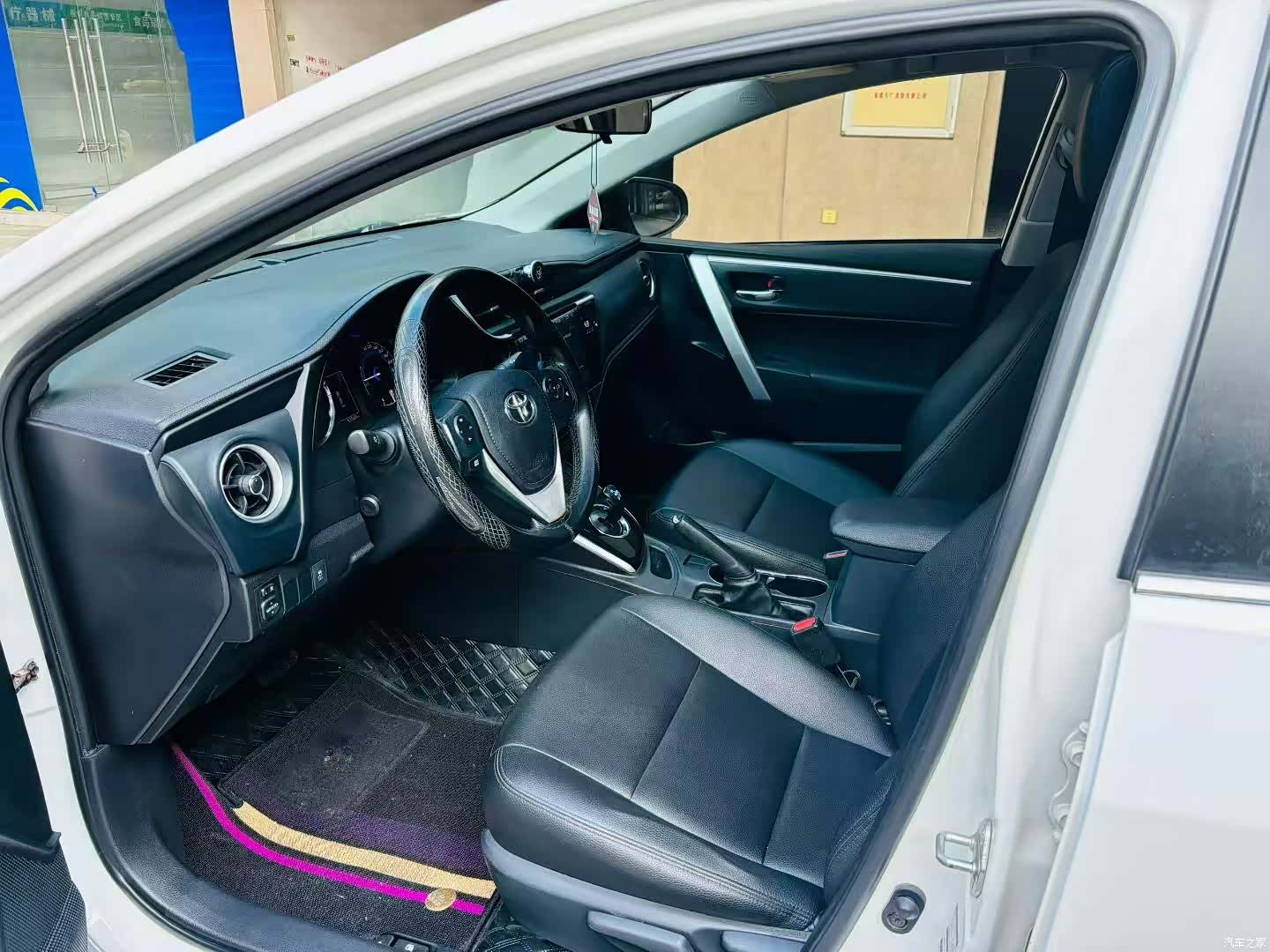 Toyota Corolla, 2018 8