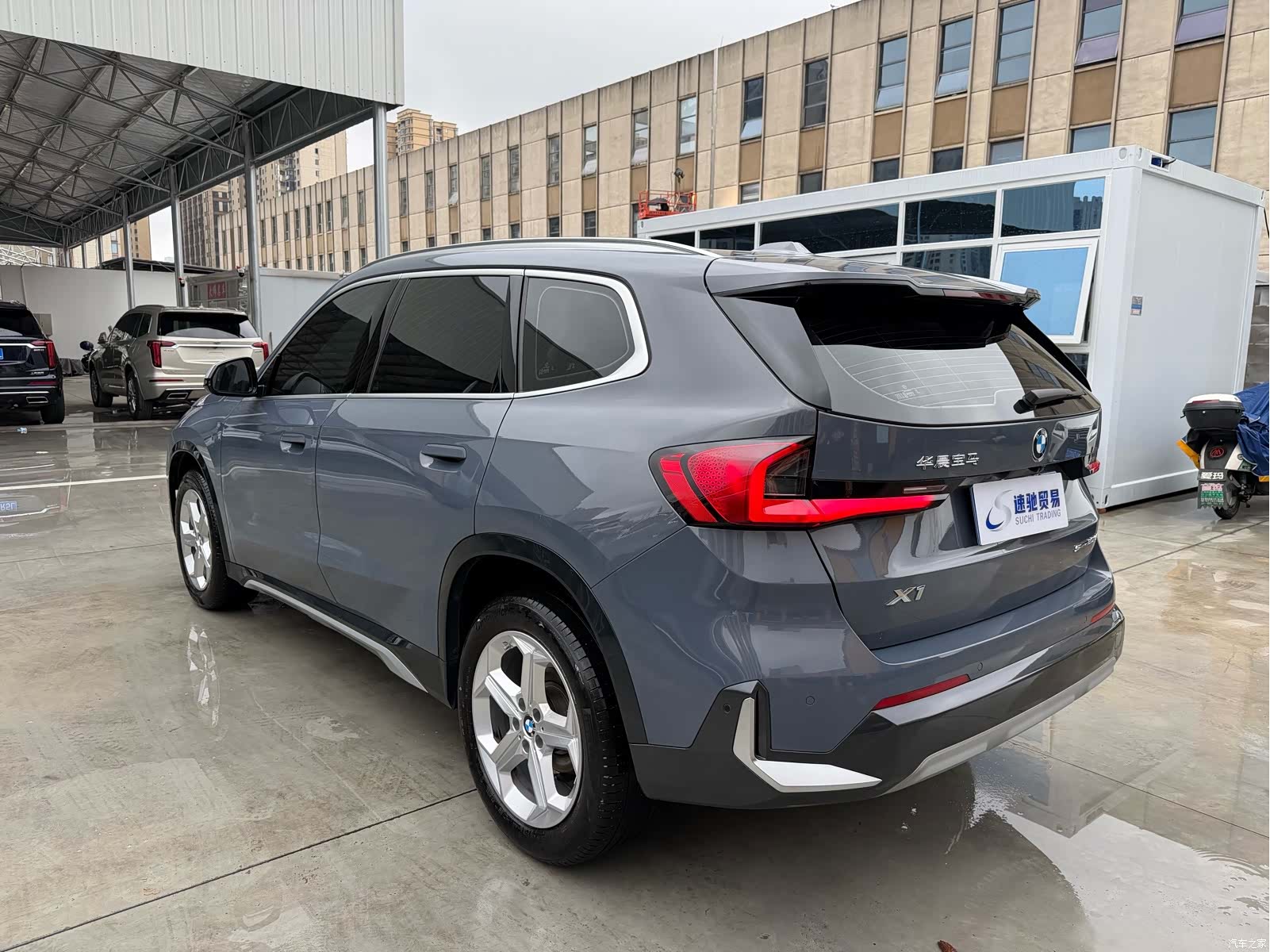 BMW X1, 2023 6