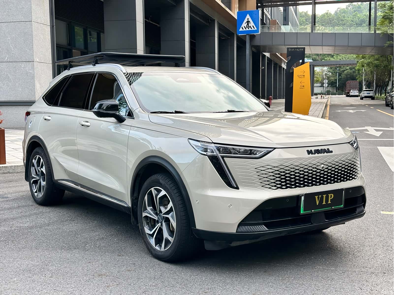 Haval Hi4, 2023 3