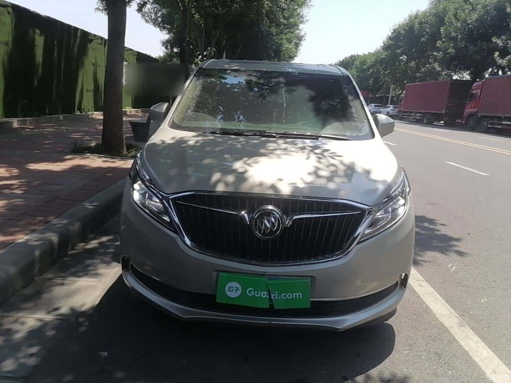 Buick GL8, 2019 3