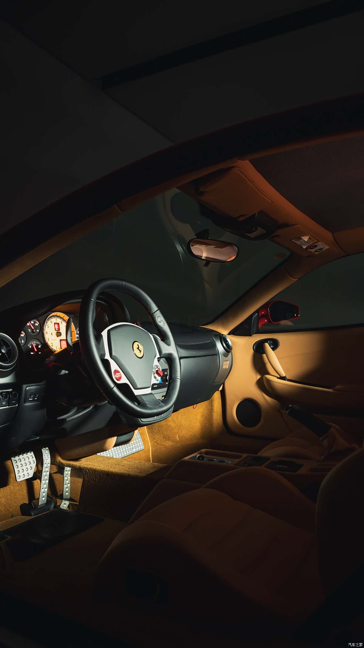 Ferrari F430, 2007 16