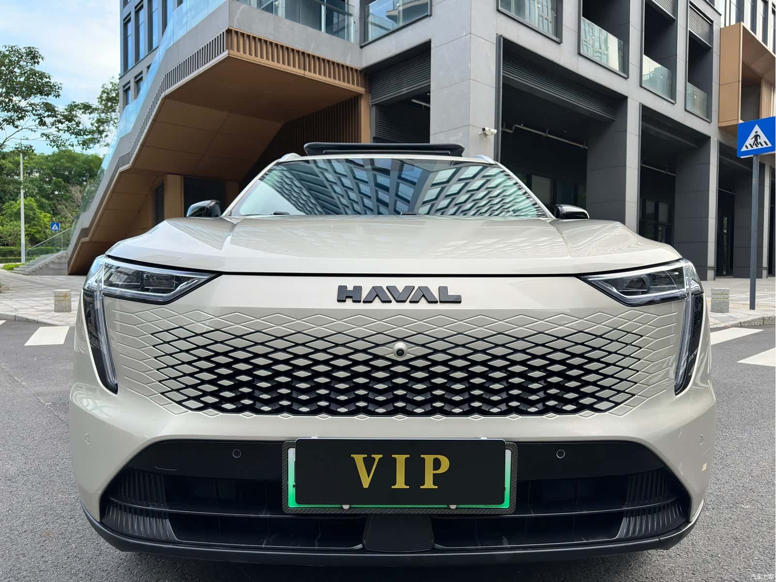 Haval Hi4, 2023 21