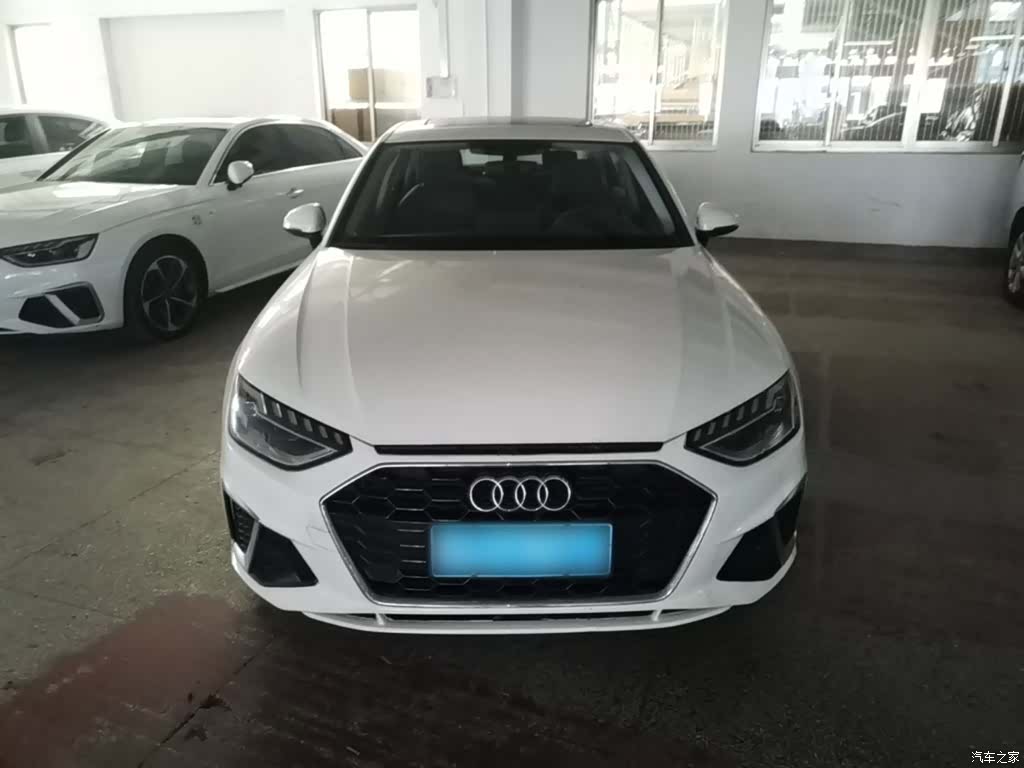Audi A4L, 2024 3