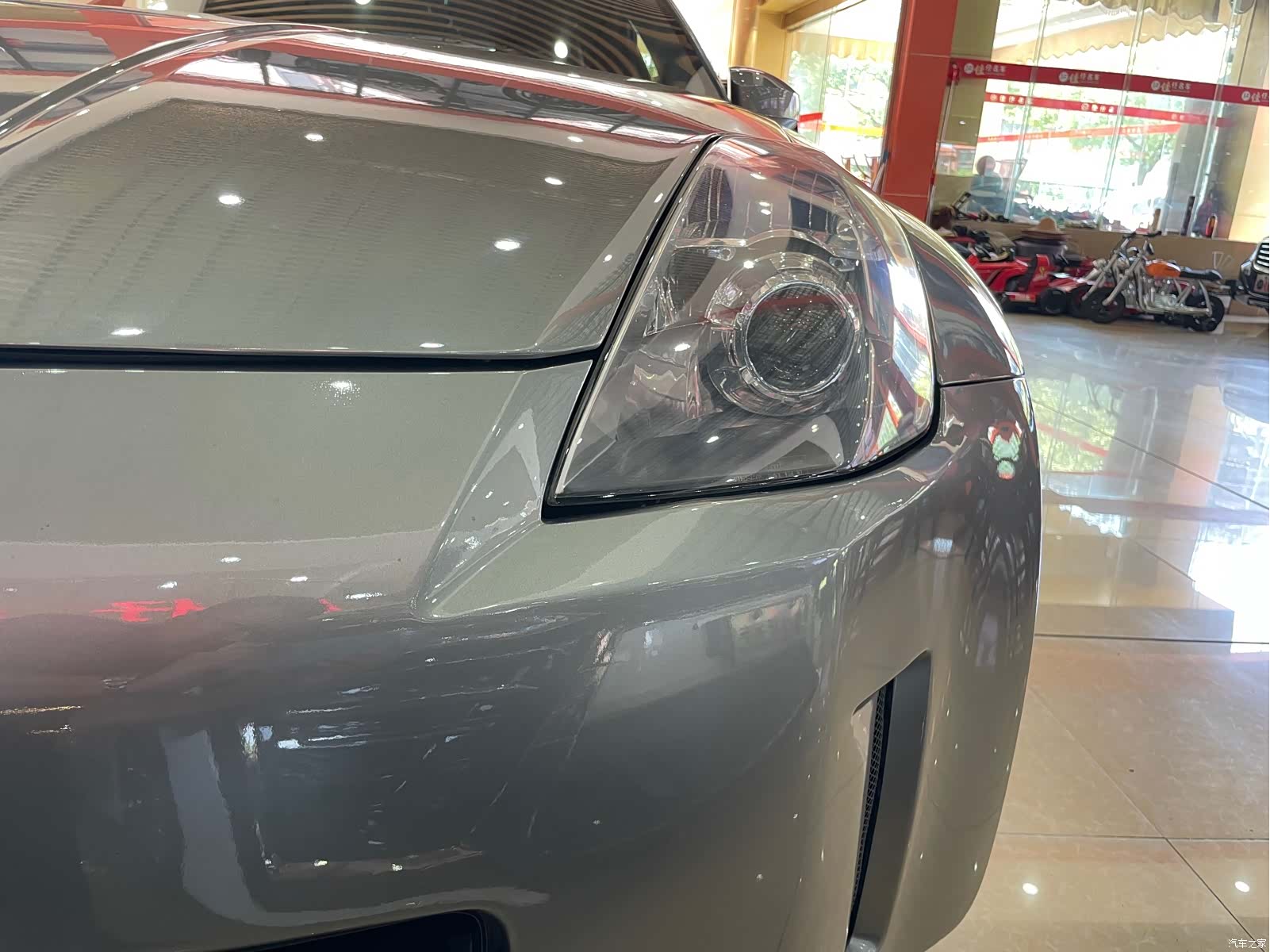Nissan 350Z, 2006 15