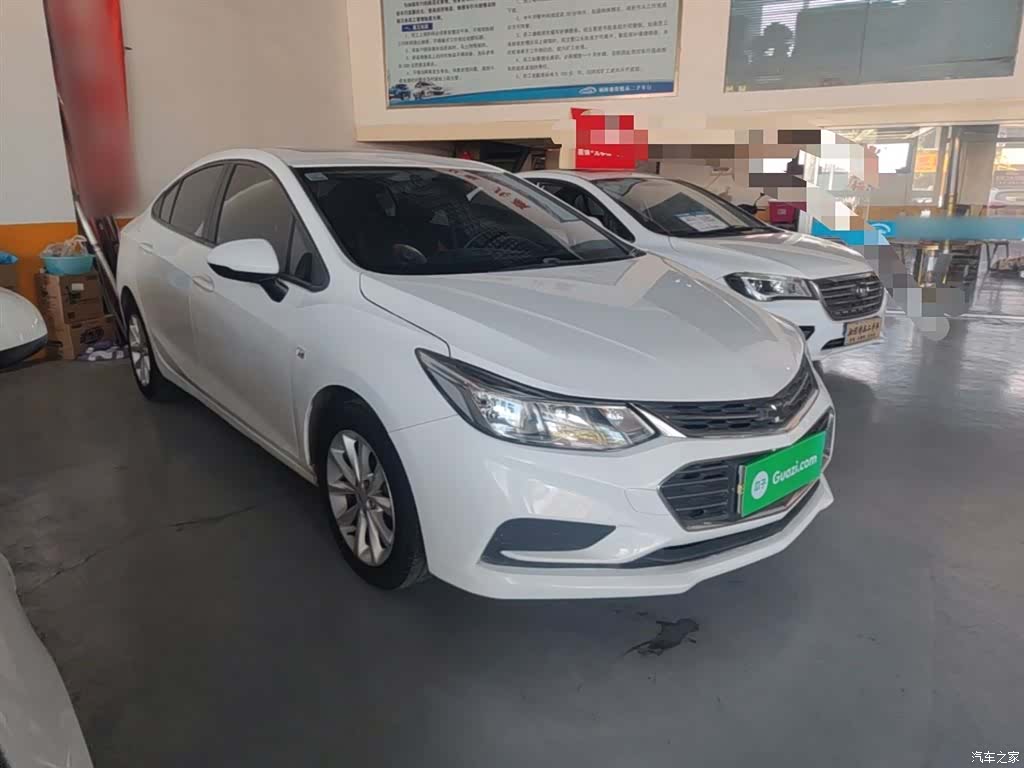 Chevrolet 320, 2018 4