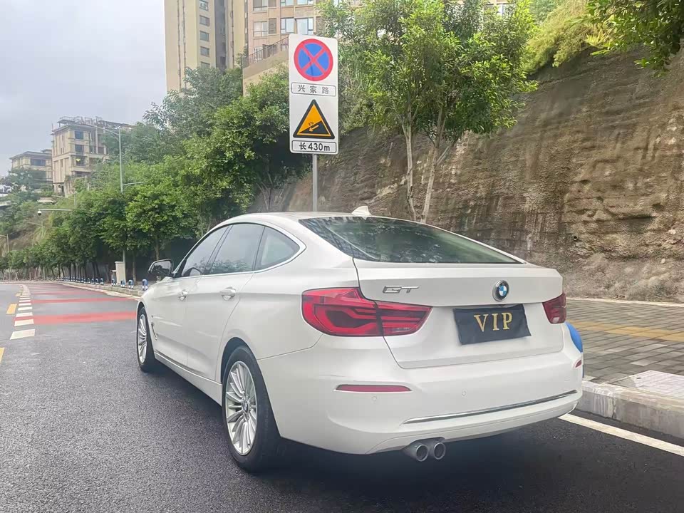 BMW 3 series GT
