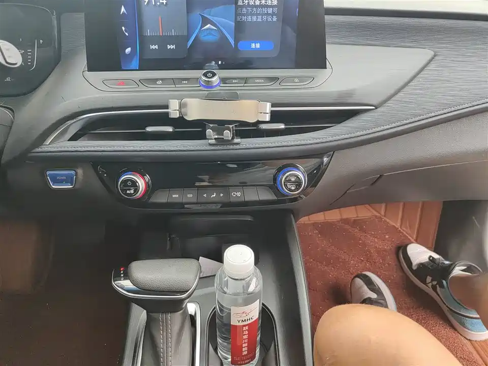 Buick Slightly blue 6