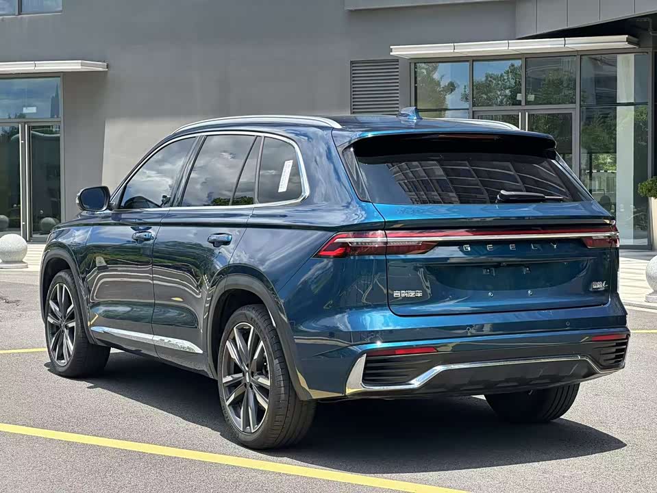 Geely Monjaro