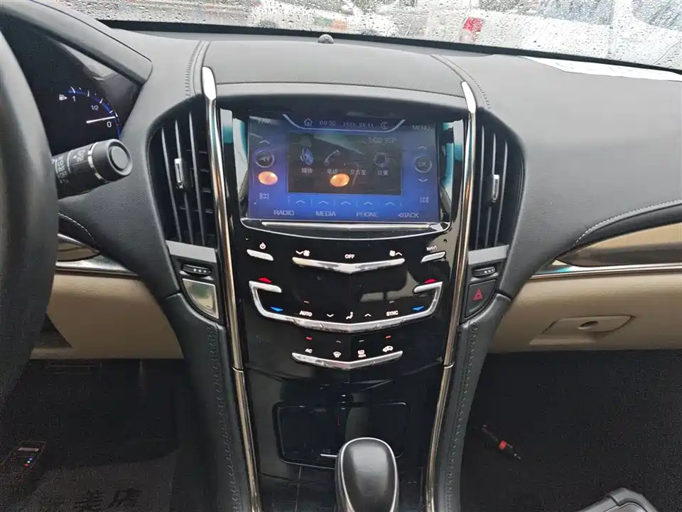 Cadillac ATS-L Cadillac ATS-L