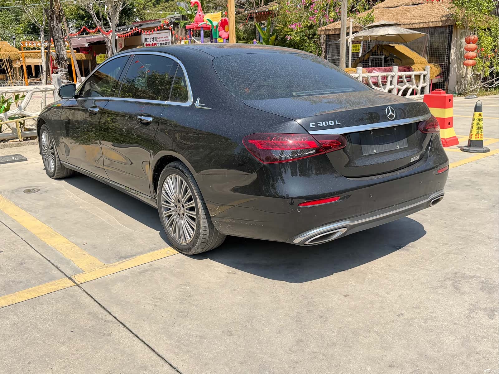 Mercedes-Benz E-Class, 2021 все фото