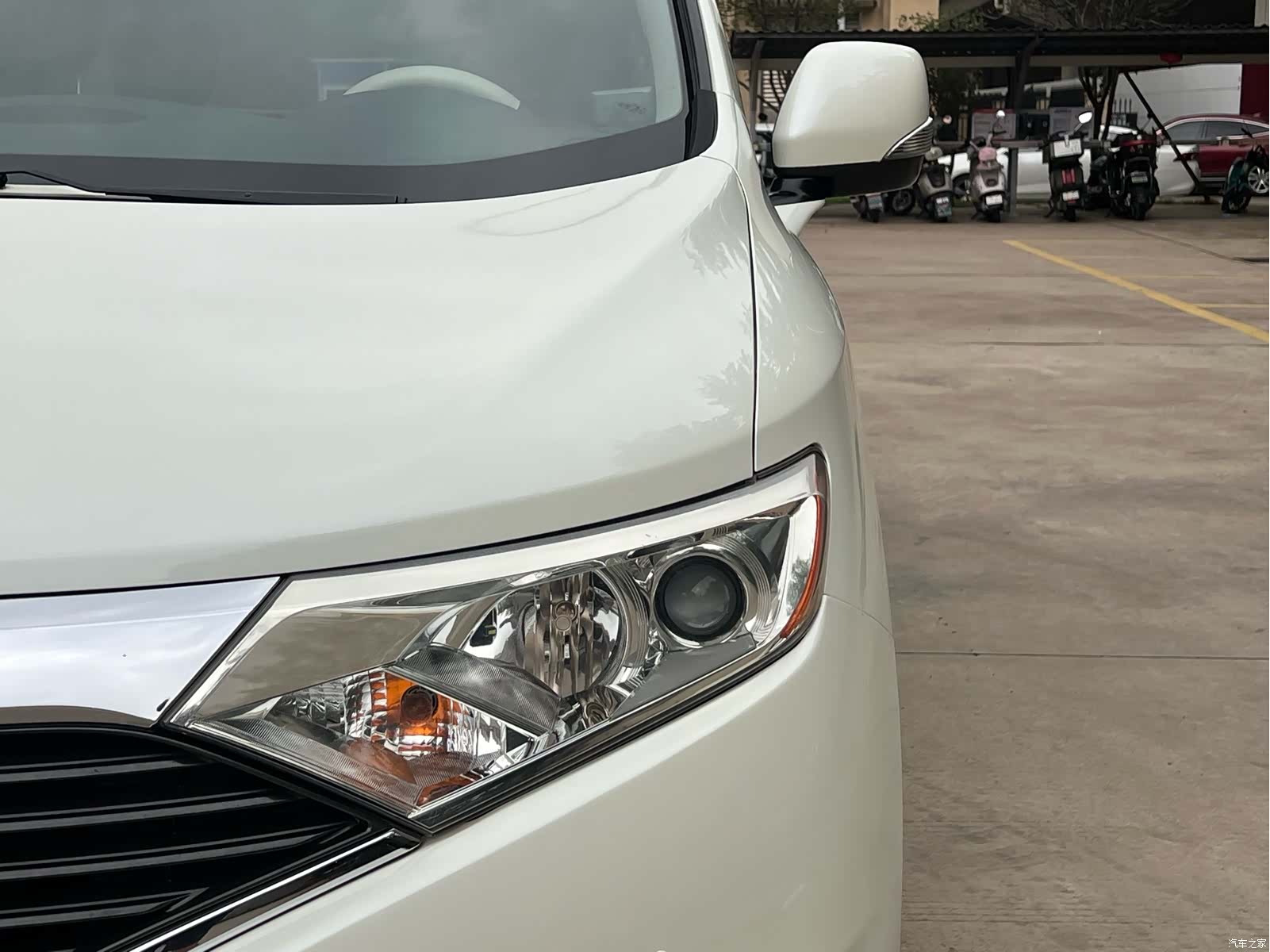 Nissan SL, 2014 2