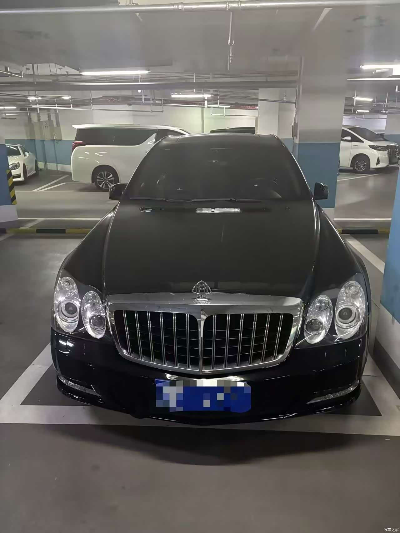 Maybach 57