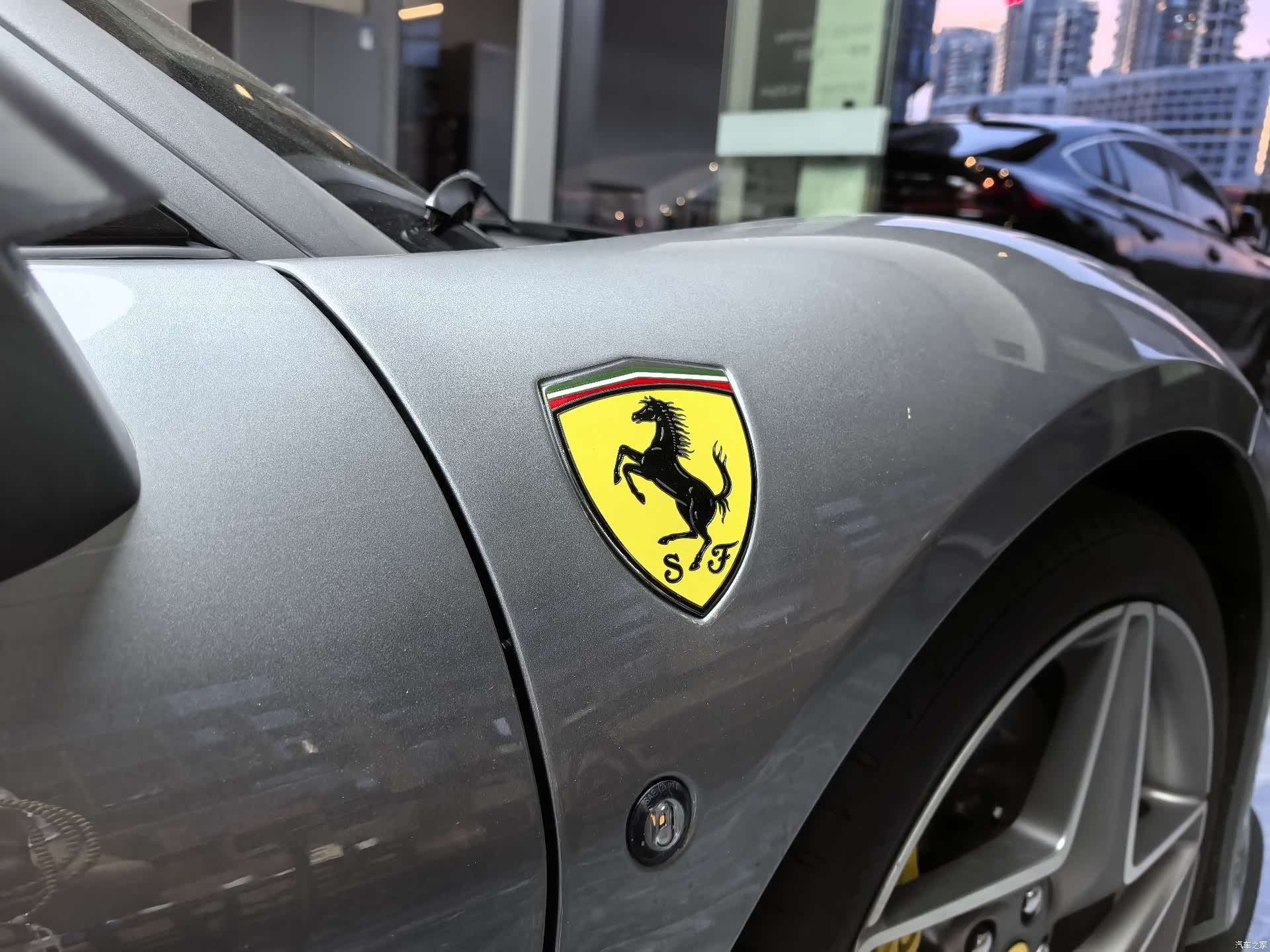Ferrari F8, 2023 8