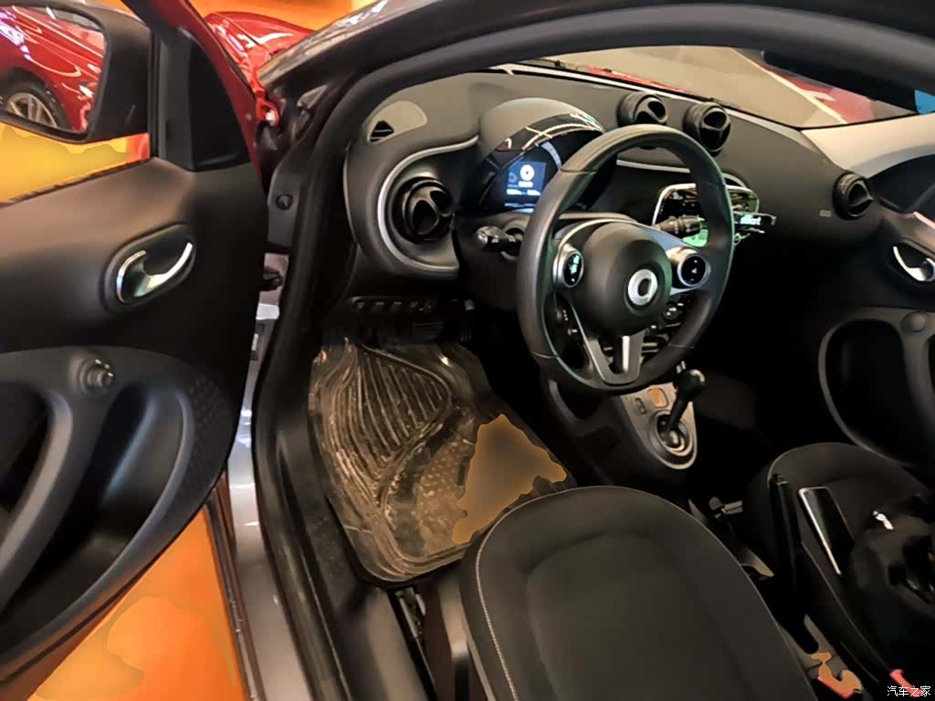 Smart Forfour, 2016 16