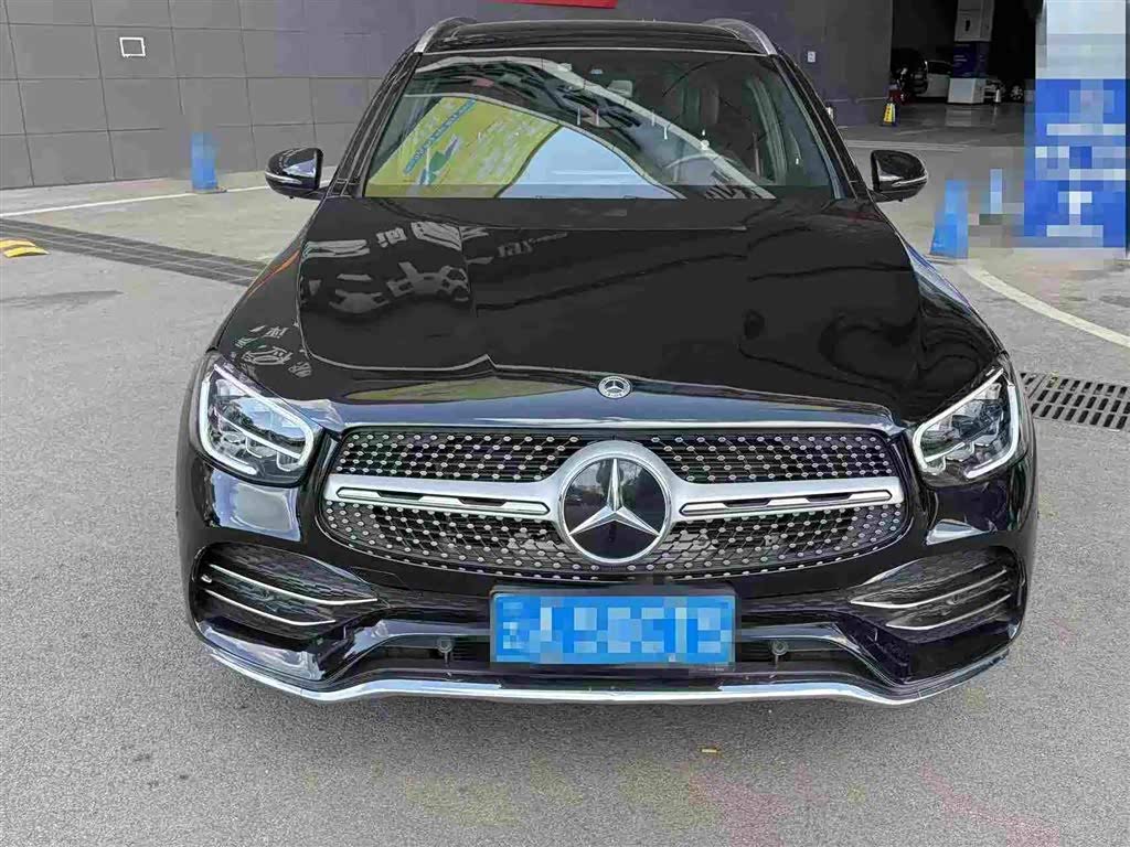 Mercedes-Benz GLC 2022 GLC 260 L 4MATIC Luxury