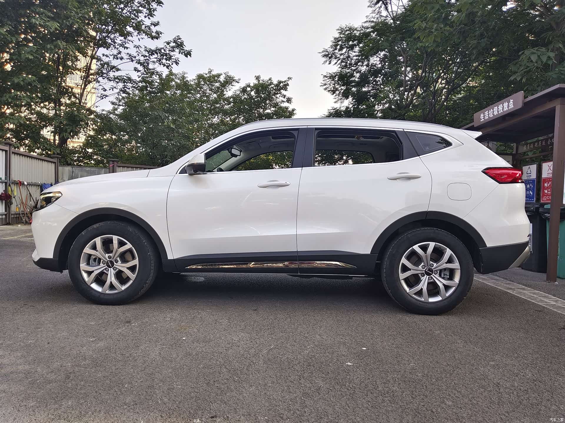 Haval H6, 2022 все фото