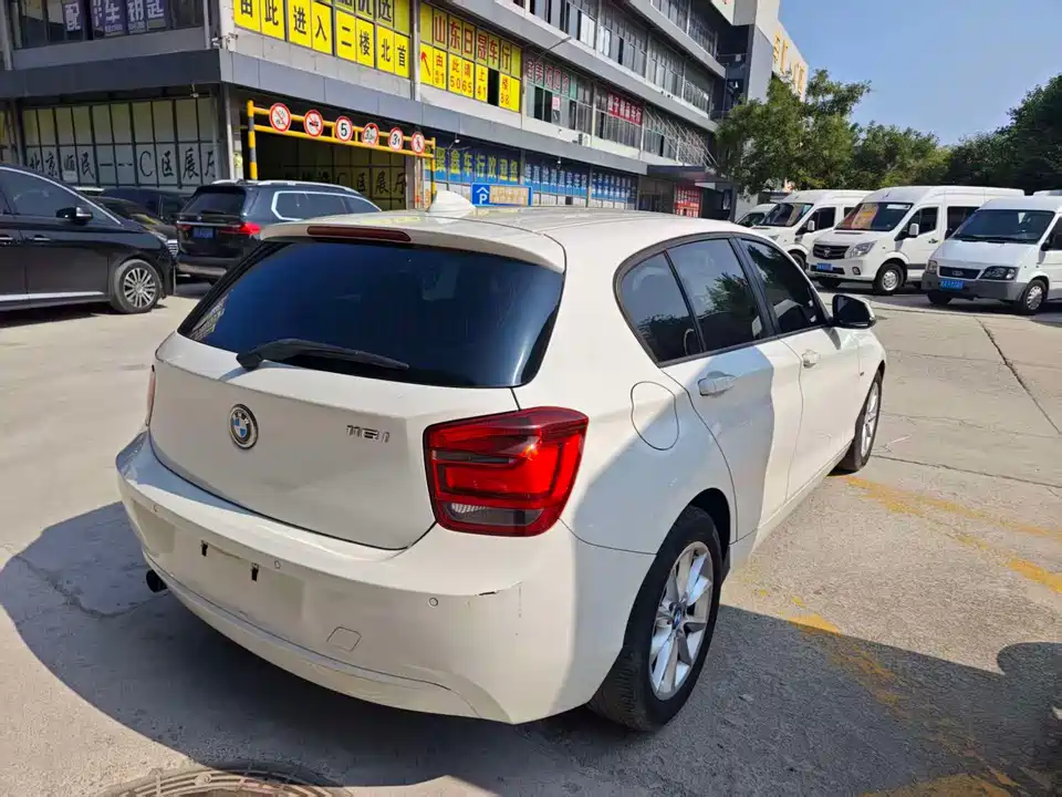 BMW 1 series BMW 1 series